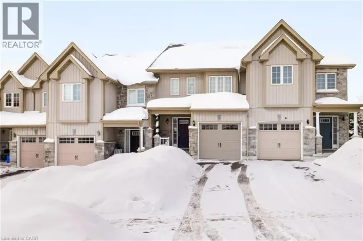 132 WINDFLOWER Drive, Kitchener
