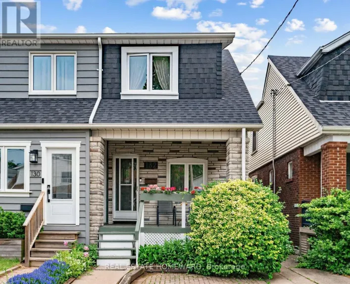 132 WOODMOUNT AVENUE, Toronto
