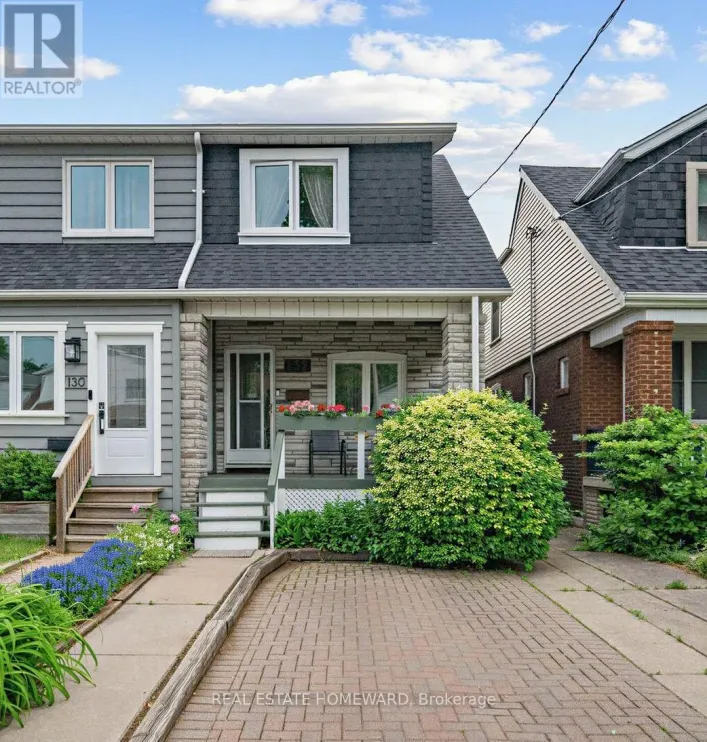 132 WOODMOUNT AVENUE, Toronto