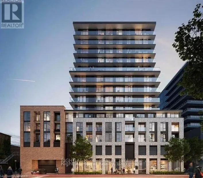 1320 - 1 JARVIS STREET, Hamilton