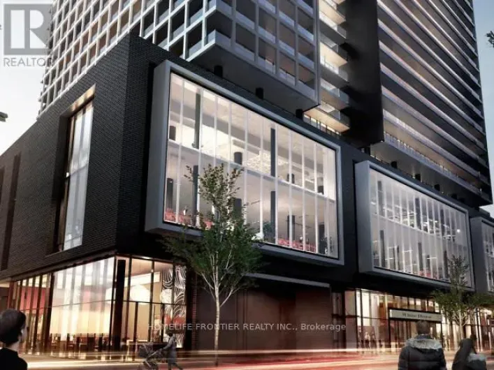 Apartment for rent: 1320 - 20 EDWARD STREET, Toronto