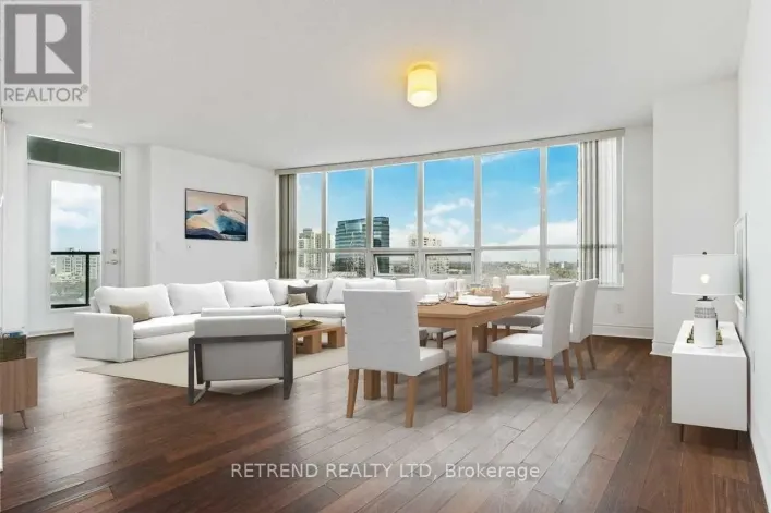 1320 - 25 GREENVIEW AVENUE, Toronto