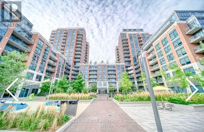 1320 - 31 TIPPETT ROAD, Toronto