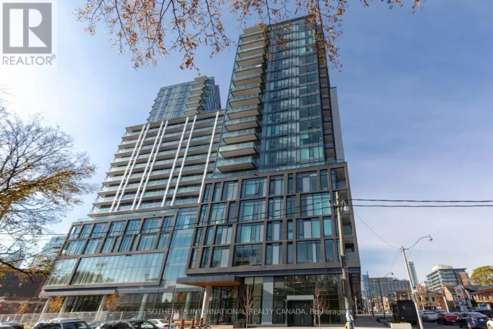 1320 - 50 POWER STREET, Toronto