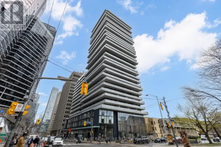 1320 - 57 ST JOSEPH STREET, Toronto