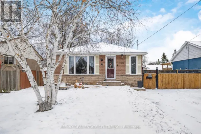 1320 BUNNELL DRIVE, Burlington