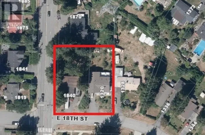 1320 E 18TH STREET, North Vancouver