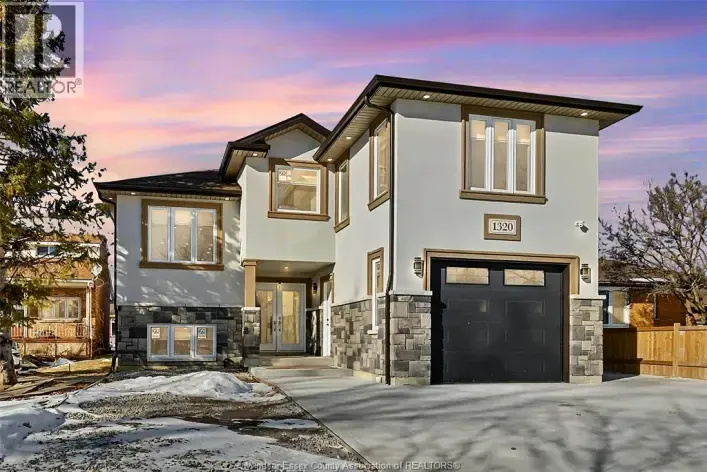 Triplex for sale: 1320 GRAND MARAIS ROAD East, Windsor