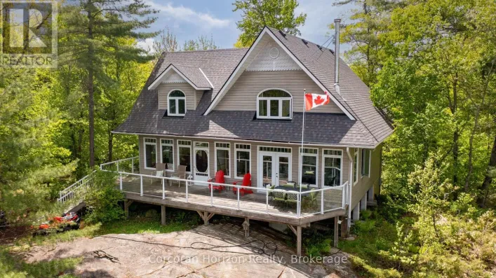 1320 ISLAND 360 ISLAND, Georgian Bay