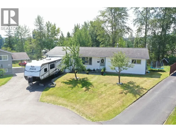 1320 PICARD AVENUE, Quesnel