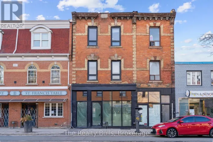 Multi-Family for sale: 1320 QUEEN STREET W, Toronto