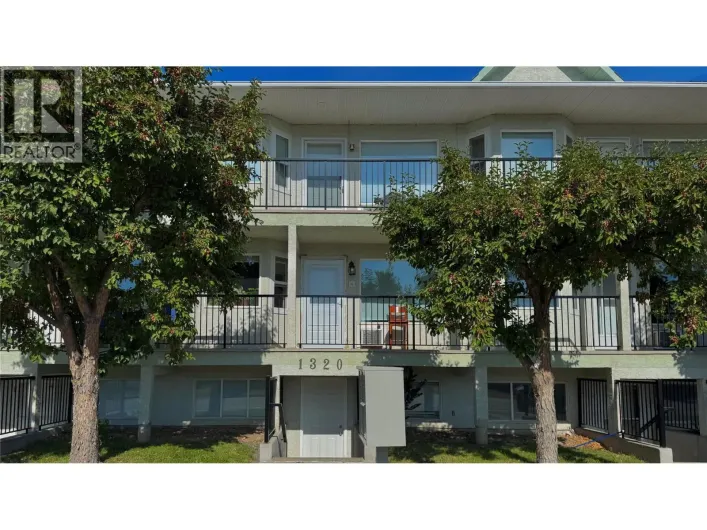 1320 SELKIRK Avenue Unit# 4, Kamloops