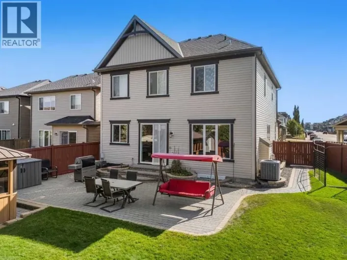 1320 Windstone Road SW, Airdrie
