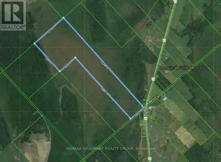 13208 COUNTY 15 ROAD, Merrickville-Wolford