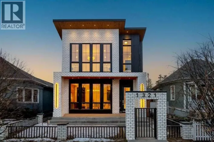 1321 10 Avenue SE, Calgary