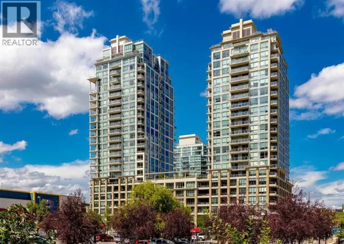 1321, 222 Riverfront Avenue SW, Calgary