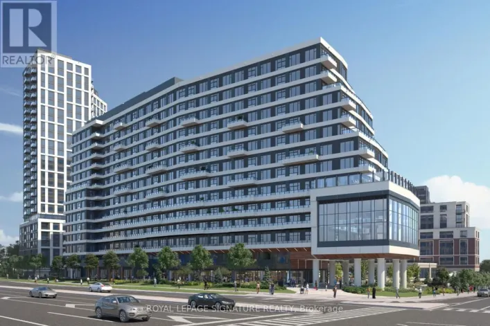 1321 - 2485 EGLINTON AVENUE W, Mississauga