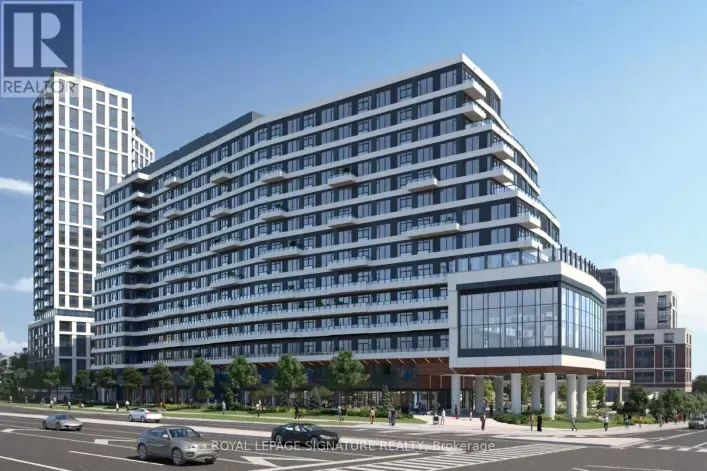 1321 - 2485 EGLINTON AVENUE W, Mississauga