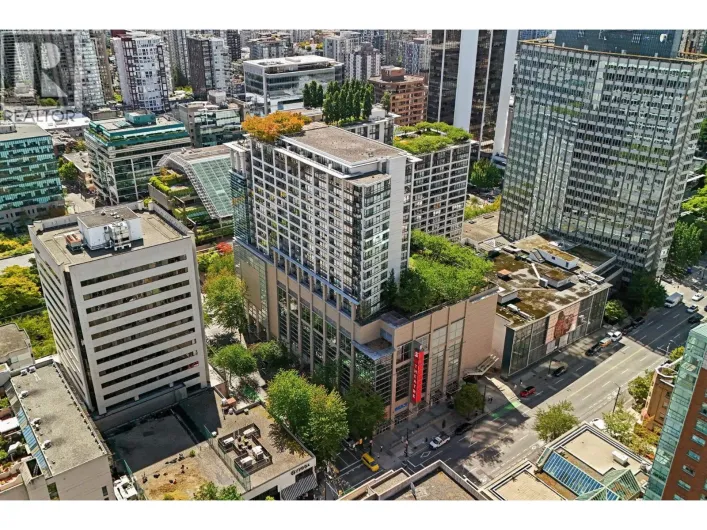 1321 938 SMITHE STREET, Vancouver