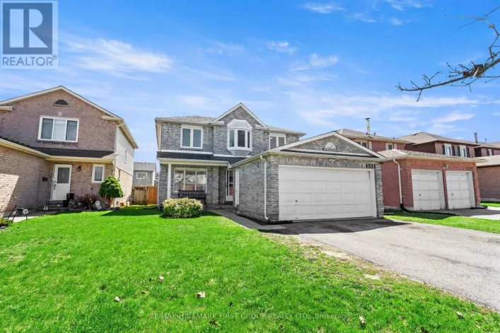 1321 ANTON SQUARE, Pickering