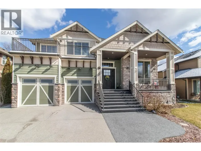 1321 Black Mountain Crescent, Kelowna