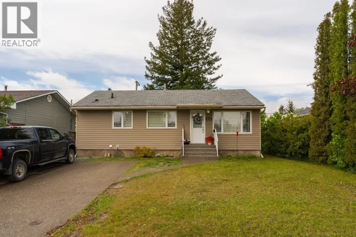 1321 DOUGLAS STREET, Prince George