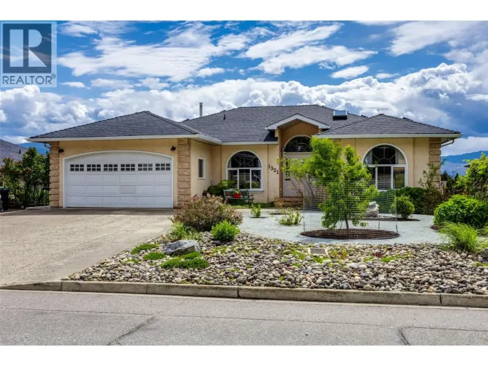 1321 Mountain Avenue, Kelowna