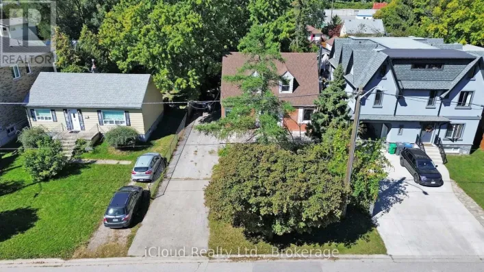 1321 ST. JAMES AVENUE, Mississauga