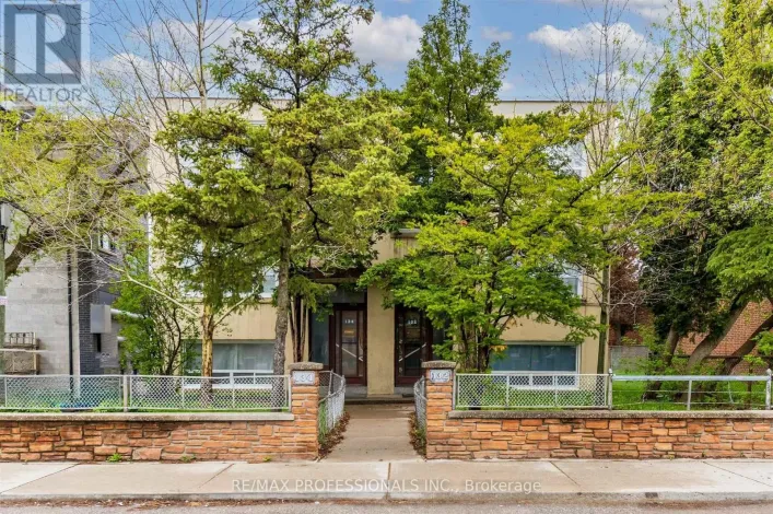 132-134 TROWELL AVENUE, Toronto