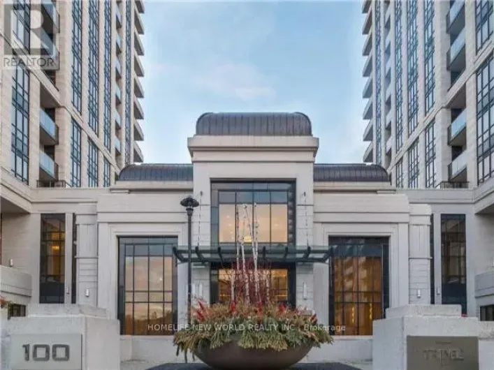1322 - 100 HARRISON GARDEN BOULEVARD, Toronto