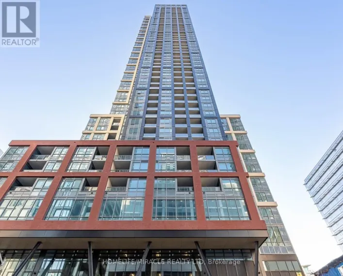 1322 - 108 PETER STREET, Toronto