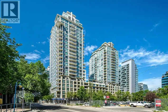 1322, 222 Riverfront Avenue SW, Calgary