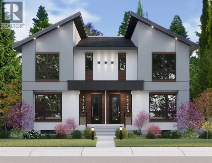 1322 34 Street SE, Calgary