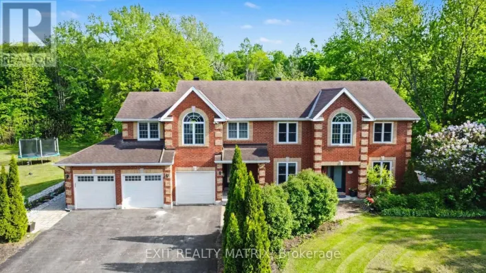 1322 DU GOUVERNEUR DRIVE, Ottawa