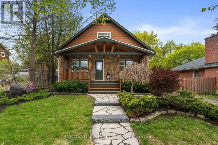 1322 KILBORN AVENUE, Ottawa