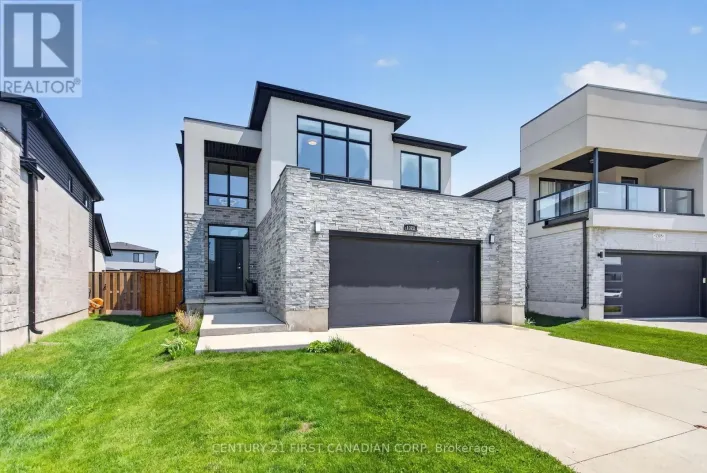 1322 RED PINE CROSSING, London North