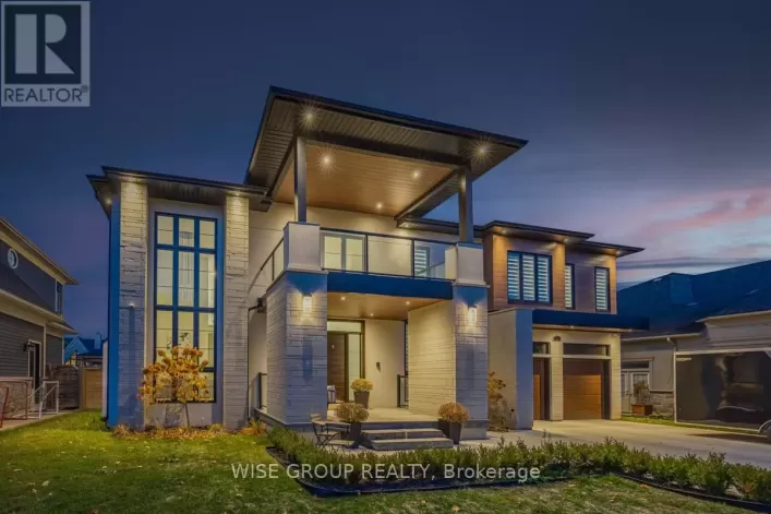 1322 STANBURY ROAD, Oakville