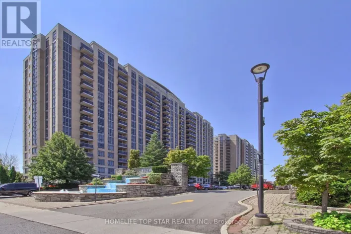 1323 - 18 MONDEO DRIVE, Toronto