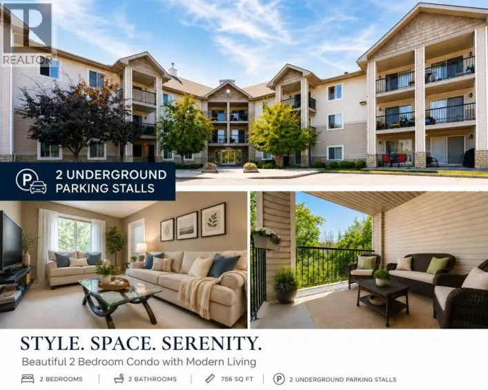 1323, 2395 Eversyde Avenue SW, Calgary