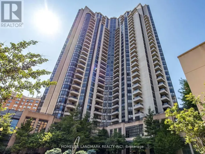 1323 - 500 DORIS AVENUE, Toronto