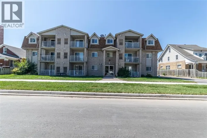 1323 LANGLOIS AVENUE Unit# 105, Windsor