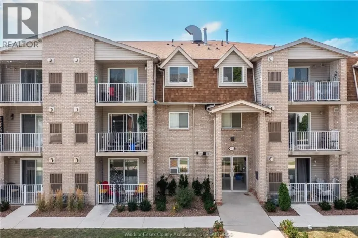 1323 LANGLOIS AVENUE Unit# 204, Windsor
