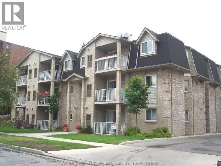 1323 LANGLOIS Unit# 203, Windsor
