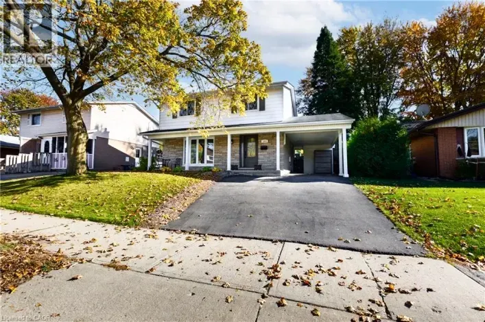 1323 QUEEN'S Boulevard, Kitchener