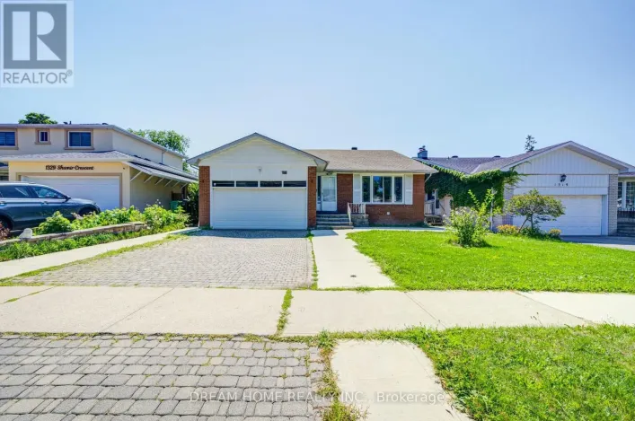 1323 SHAMIR CRESCENT, Mississauga