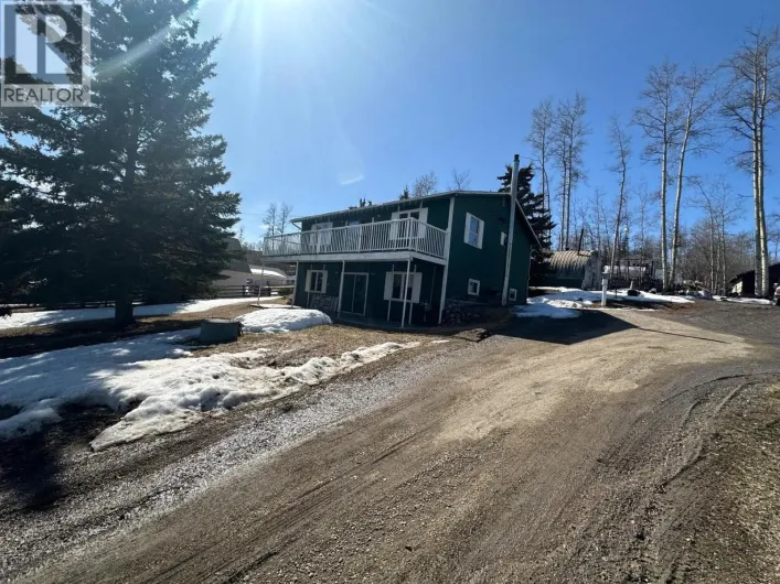 13235 LAKESHORE DRIVE, Charlie Lake