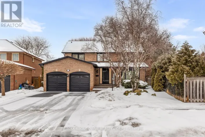 1324 BIRCHCLIFF DRIVE, Oakville