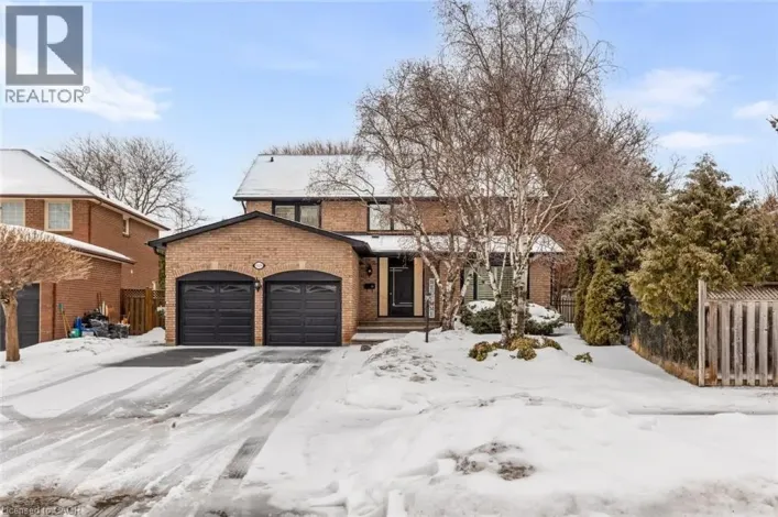 1324 BIRCHCLIFF Drive, Oakville
