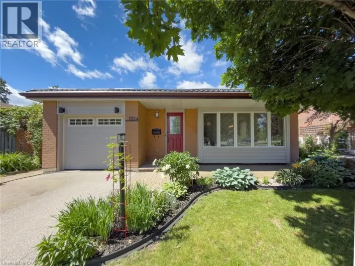 1324 BODLEY Road, Mississauga