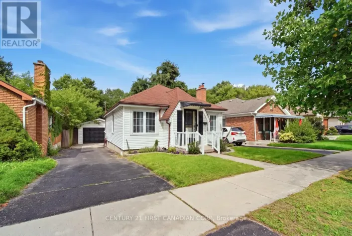 House for sale: 1324 LANGMUIR AVENUE, London East